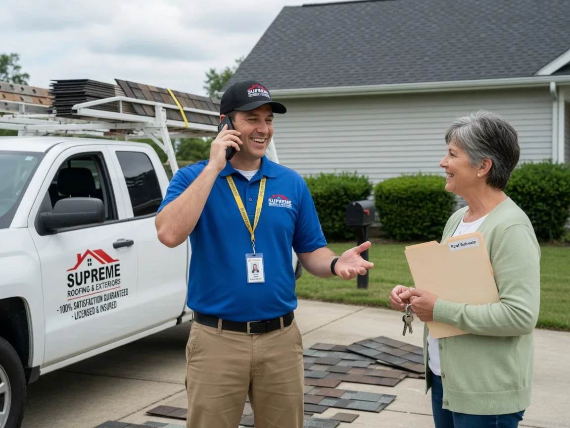 Roof Replacement Appomattox, VA FAQs